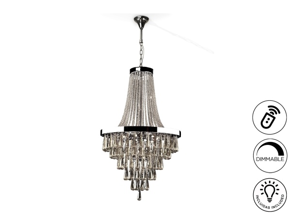 Люстра Palace 22L DIM от интернет-магазина IDODOM.RU