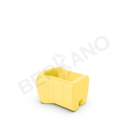 Кашпо-соединитель Y-seat tip DB Yellow