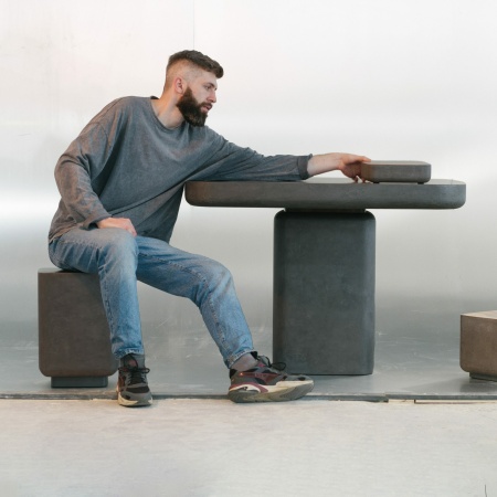 Обеденный стол Kamushek_T от интернет-магазина IDODOM.RU