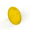 Модуль Nona Wall желтого цвета