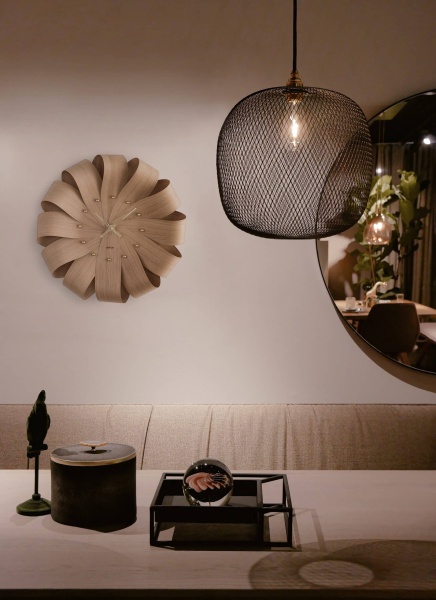 Часы Nomon Brisa орех / стрелки и циферблат из латуни от интернет-магазина IDODOM.RU