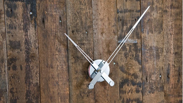 Настенные часы Axioma i хром от интернет-магазина IDODOM.RU