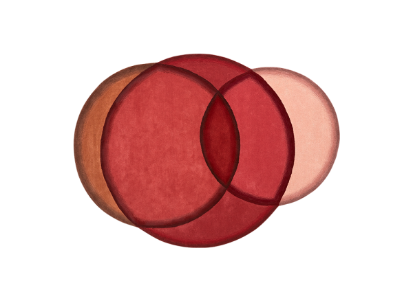 Ковер Crystal Blue от интернет-магазина IDODOM.RU