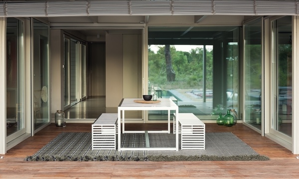 Ковер GL Tartan green 90x200 см от интернет-магазина IDODOM.RU