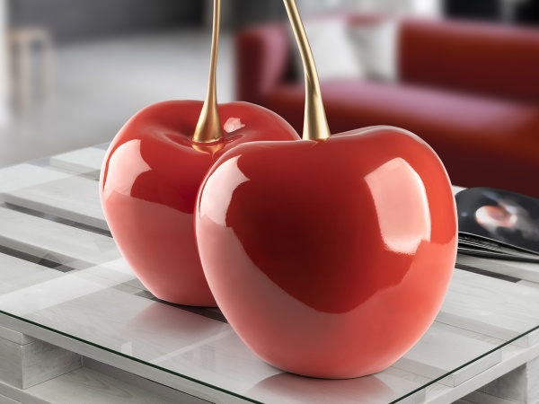 Cerezas Фигура красная от интернет-магазина IDODOM.RU