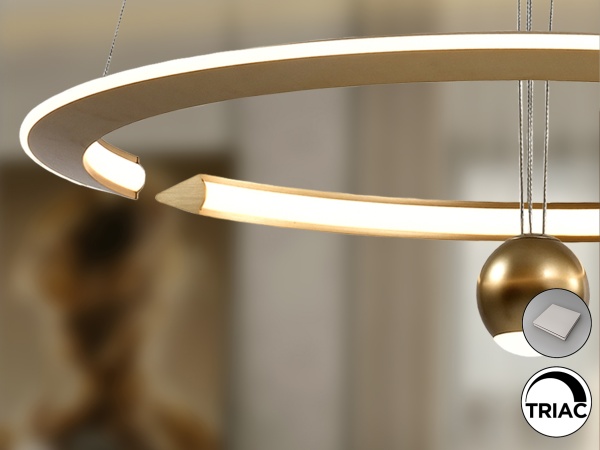 Подвесной светильник Orane D60 от интернет-магазина IDODOM.RU