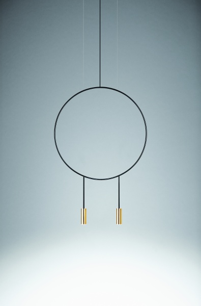 Люстра Revolta REV_3636R с углубленным навесом от интернет-магазина IDODOM.RU