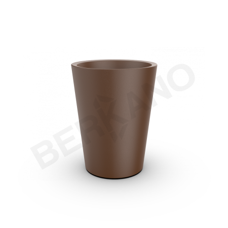 Кашпо Bloom 44 Brown