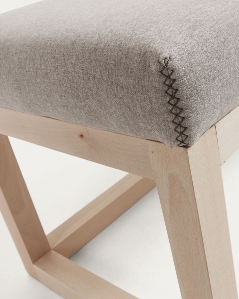 Банкетка Yola бежевая от интернет-магазина IDODOM.RU