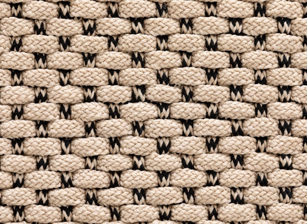 Ковер уличный Saline white от интернет-магазина IDODOM.RU