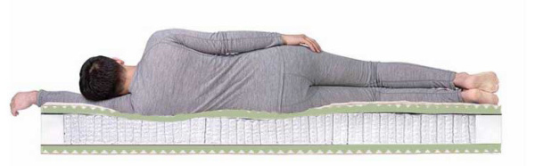 Komfort Massage S2000 от интернет-магазина IDODOM.RU
