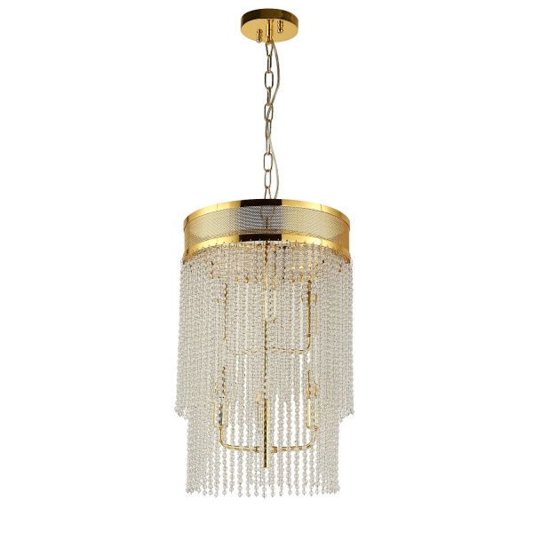 Подвесная люстра Vertical от интернет-магазина IDODOM.RU