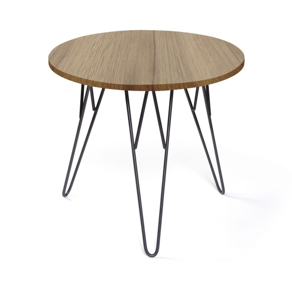 Журнальный стол Ostin, дуб крафт табачный от интернет-магазина IDODOM.RU