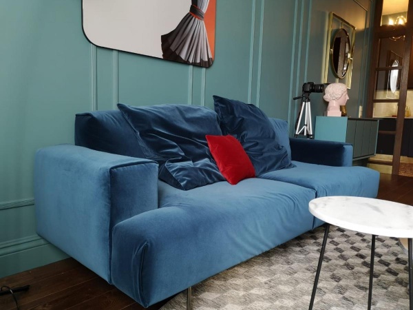 Диван Tiptoe от интернет-магазина IDODOM.RU