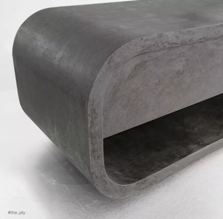 Тумба O-line_M Concrete от интернет-магазина IDODOM.RU