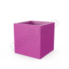 Кашпо Cubo 70 DB Royal Purple