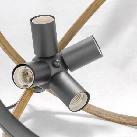 Подвесной светильник Lussole  Cornville LSP-8576 от интернет-магазина IDODOM.RU