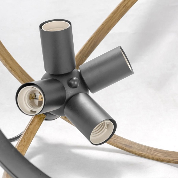 Подвесной светильник Lussole  Cornville GRLSP-8576 от интернет-магазина IDODOM.RU