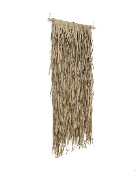 Настенный гобелен Solil с пальмовыми листьями и бамбуком 90 x 93 от интернет-магазина IDODOM.RU