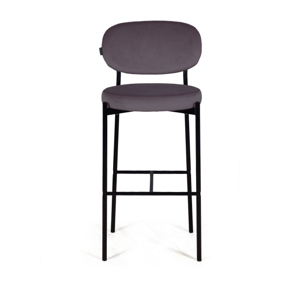 Стул барный Mason, бархат 3 от интернет-магазина IDODOM.RU