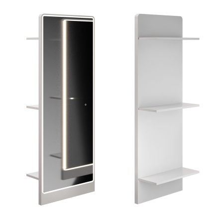 Зеркало в раме с полками Varket Espejos 1 от интернет-магазина IDODOM.RU