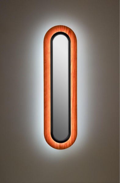 Настенный светильник Lens Super Oval от интернет-магазина IDODOM.RU