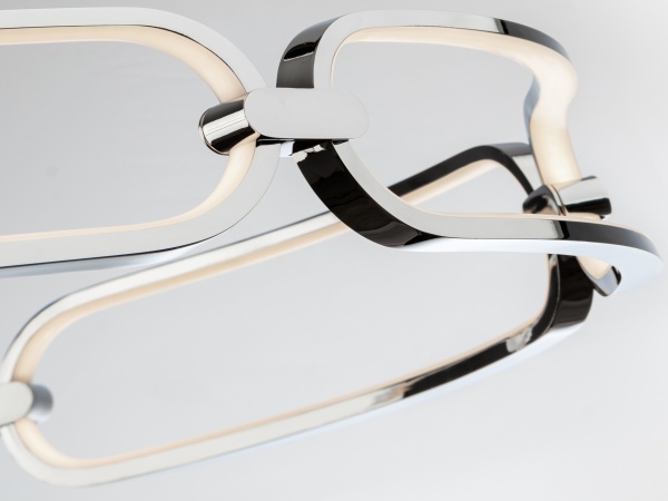 Потолочный светильник Colette Ø80 хром DIM от интернет-магазина IDODOM.RU