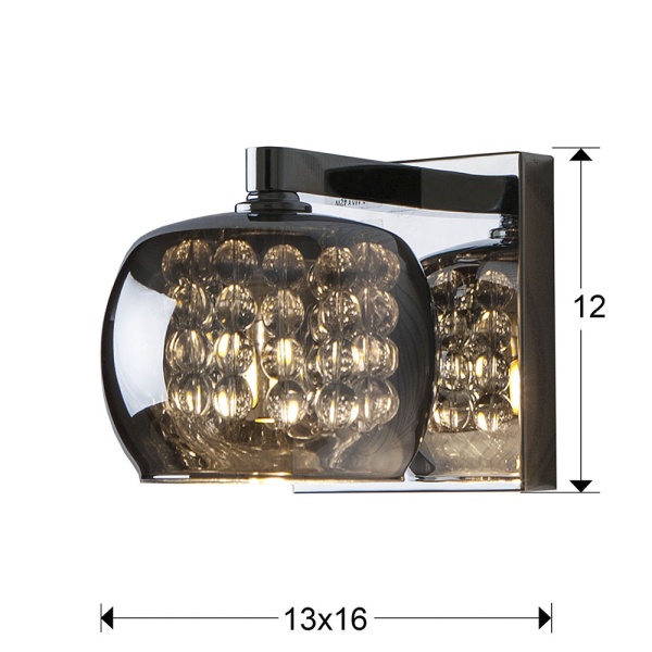 Бра Arian 1L от интернет-магазина IDODOM.RU