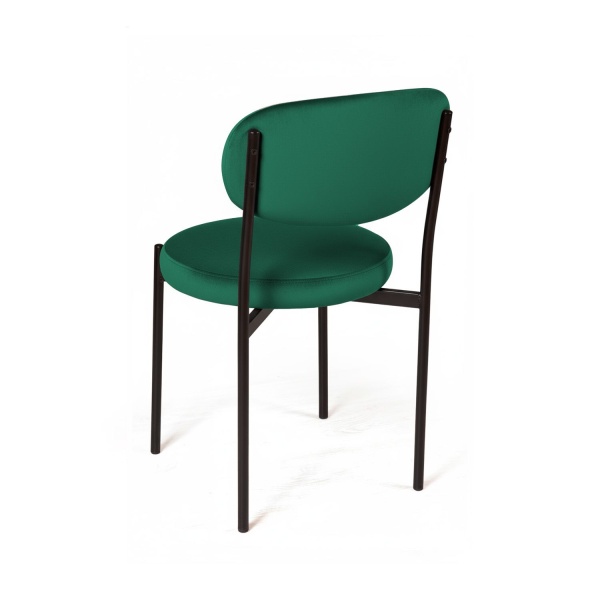 Стул Mason, бархат зелёный 19 от интернет-магазина IDODOM.RU