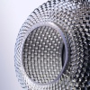 Ваза Cloyd DOTT Vase / выс. 21 см - сер. стекло (арт.50029) от интернет-магазина IDODOM.RU