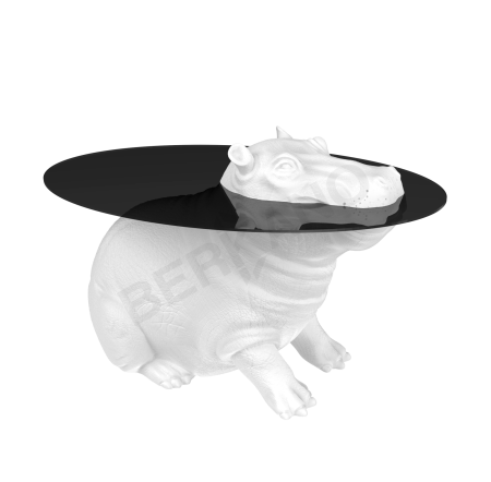 Стол HIPPO Snow White