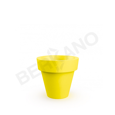 Кашпо classic 75 DB Yellow
