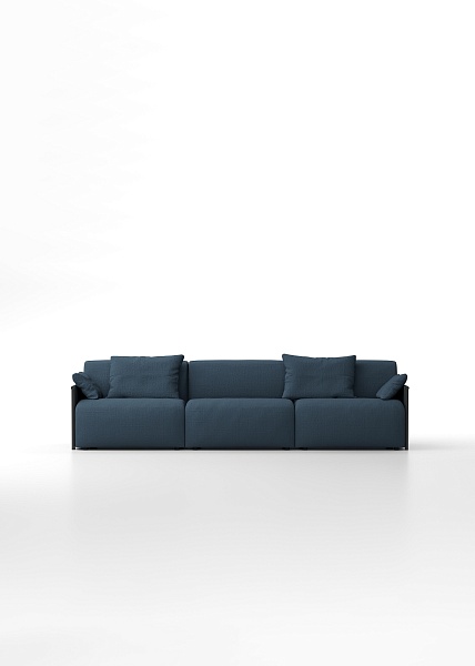 Диван 3-х местный Savoye от интернет-магазина IDODOM.RU