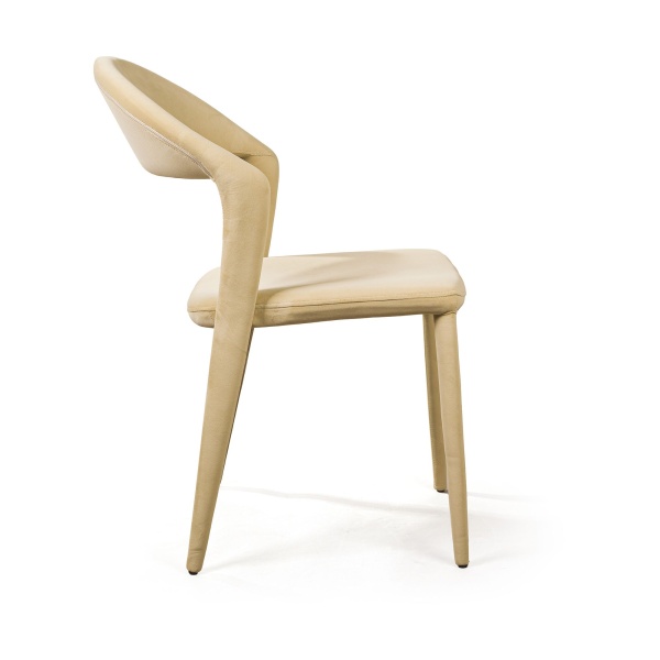 Стул Asti, бархат спелая дыня от интернет-магазина IDODOM.RU