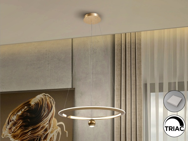 Подвесной светильник Orane D60 от интернет-магазина IDODOM.RU