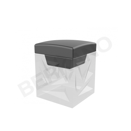 Сиденье для Icelandic Cube Coal Black