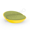 Шезлонг Riviera Yellow, Green