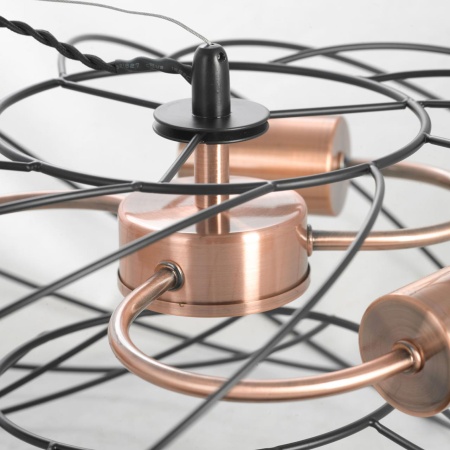 Подвесной светильник Lussole LSP-8246 от интернет-магазина IDODOM.RU