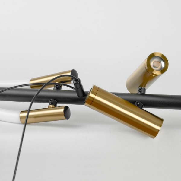 Линейно-подвесной светильник Lussole LSP-7213 от интернет-магазина IDODOM.RU