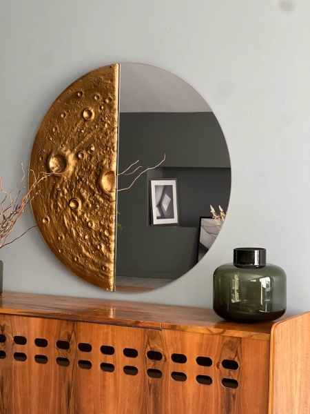 Зеркало Luna Gold от интернет-магазина IDODOM.RU