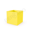Кашпо Cubo 60 Yellow