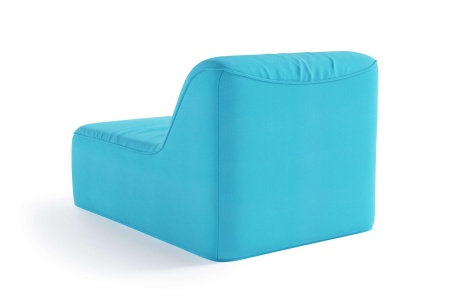 Кресло-лежак Док Фоам №80 - Омега велюр