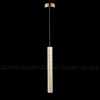 Подвесной светильник Cloyd ELATA P1 / выс. 55 см - золото (арт.11560) от интернет-магазина IDODOM.RU