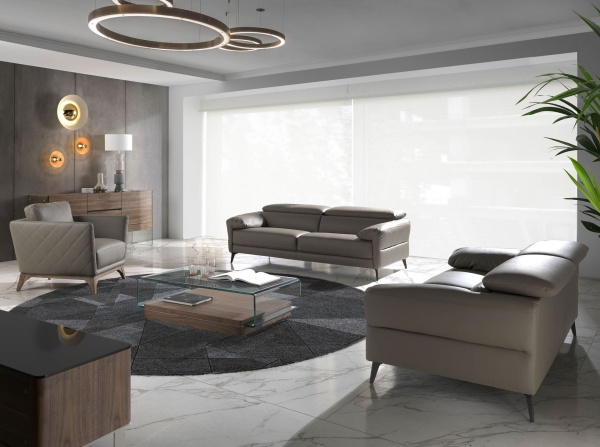 Сервант орехового цвета CP1410-E-NOGAL /3062 от интернет-магазина IDODOM.RU