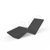 Шезлонг Quaro Seat без дерева Coal Black
