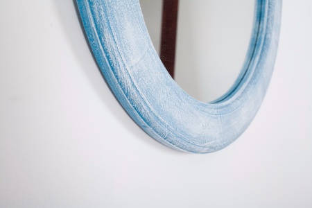 Зеркало Window Blue от интернет-магазина IDODOM.RU