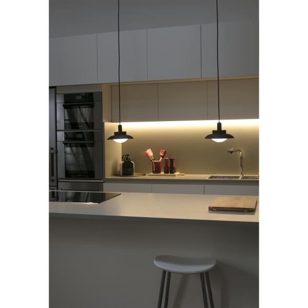 Люстра Side черный/медь от интернет-магазина IDODOM.RU