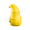 Светильник Mr. Snowman L желтого цвета