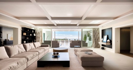 Модуль диван Элизиум угловой - Эконом микровелюр