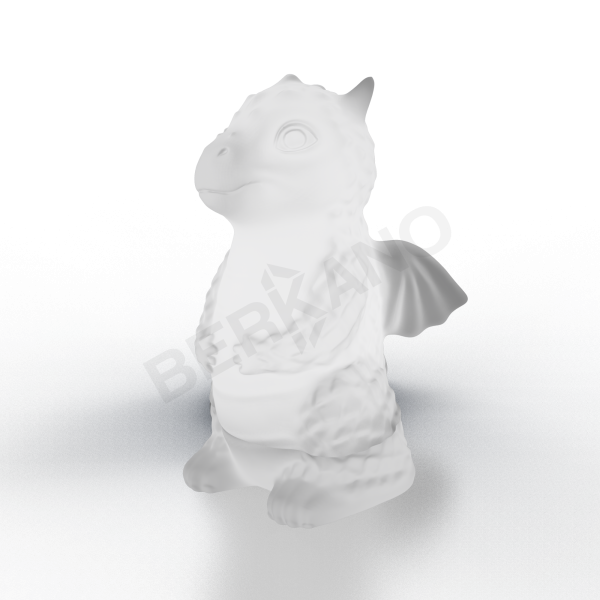 Светильник Deimos белого цвета Light